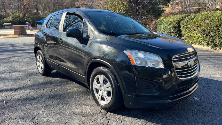 2015 Chevrolet Trax LS — SUV — 110,827 mi — Marietta, GA