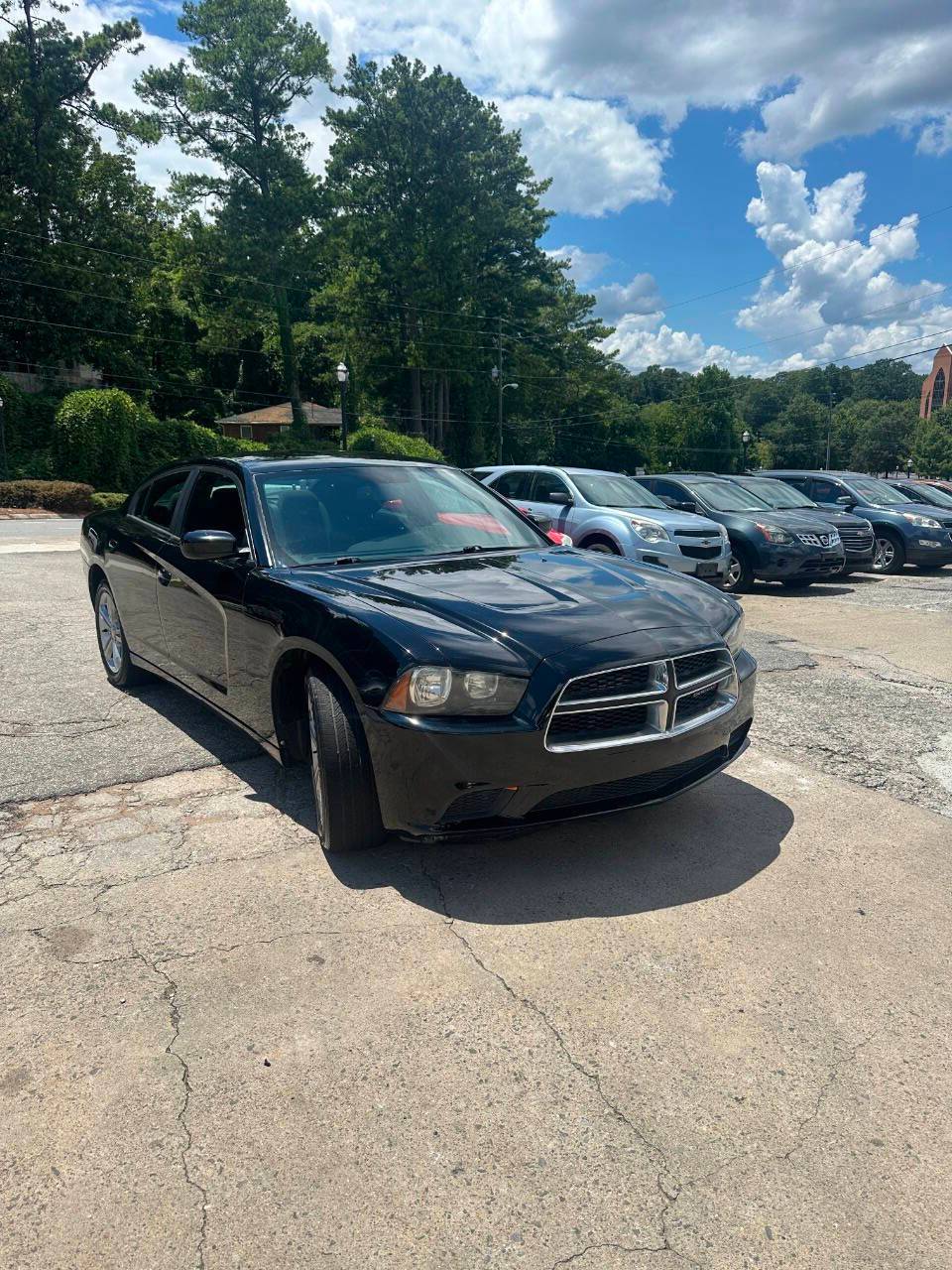 2014 Dodge Charger SE — Sedan — 124,712 mi — Marietta, GA