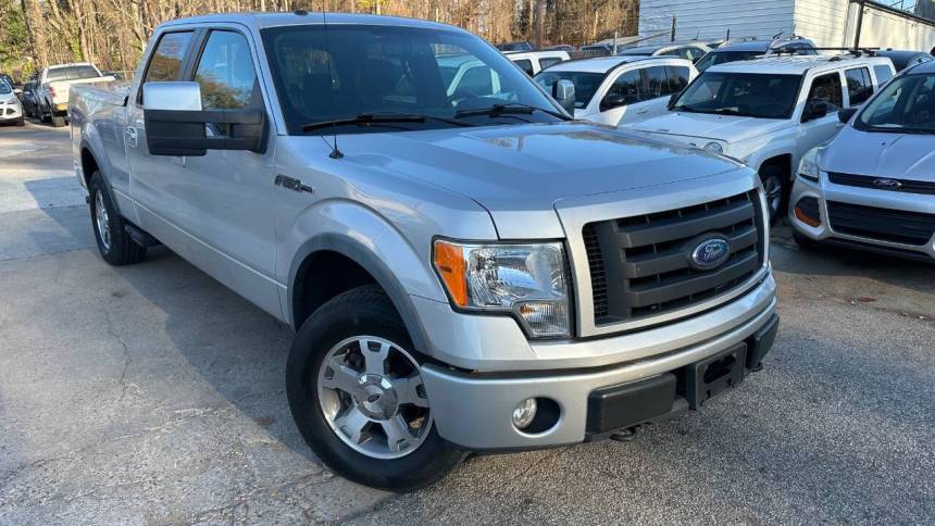 2009 Ford F-150 FX4 — Pickup Truck — 146,997 mi — Marietta, GA