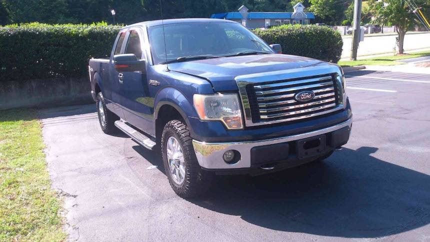 2010 Ford F-150 XLT — Pickup Truck — 152,721 mi — Marietta, GA