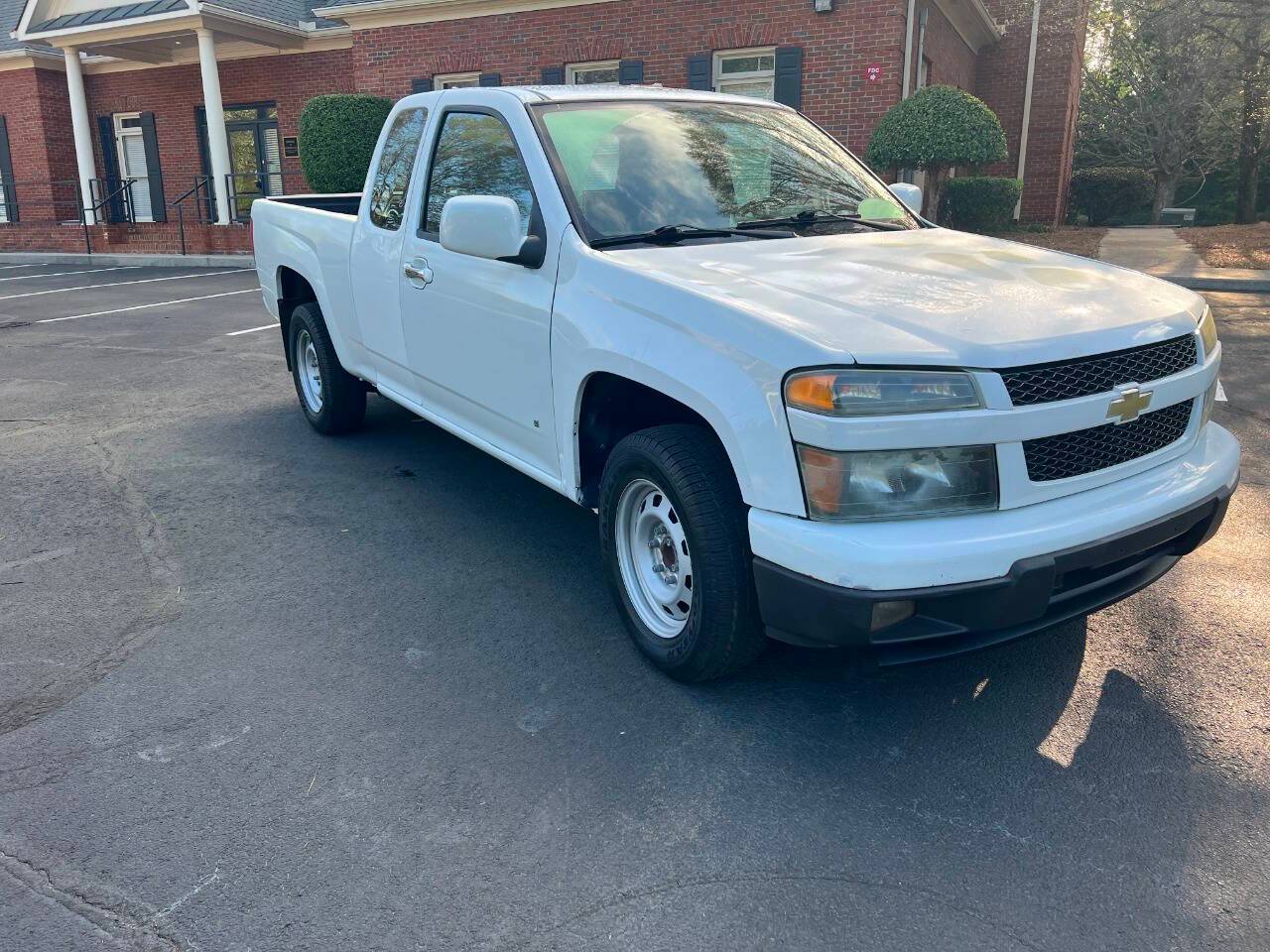 2009 Chevrolet Colorado WT — Pickup Truck — 40,585 mi — Marietta, GA