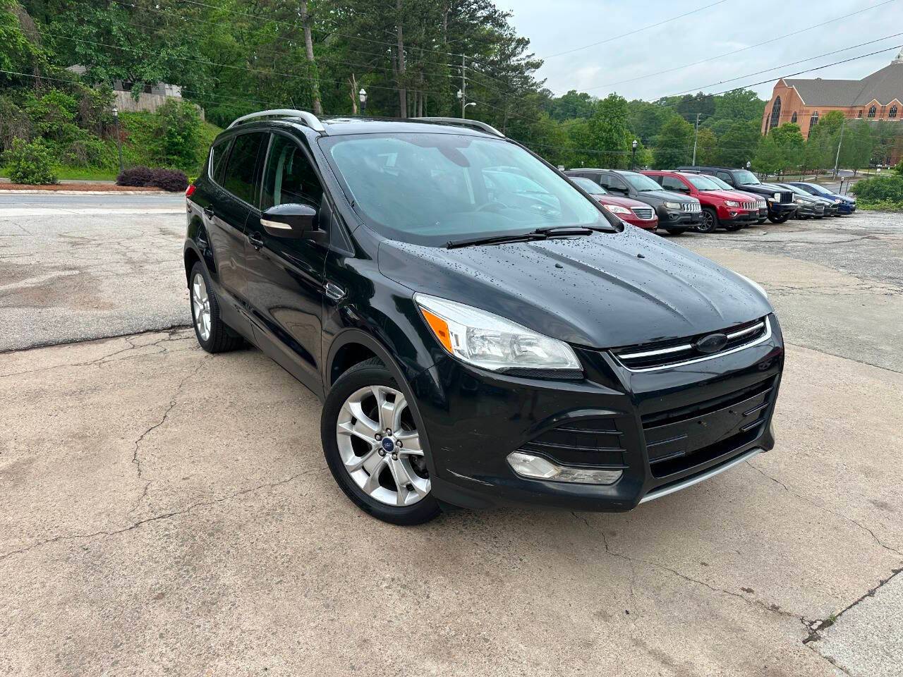 2014 Ford Escape Titanium — SUV — 116,016 mi — Marietta, GA