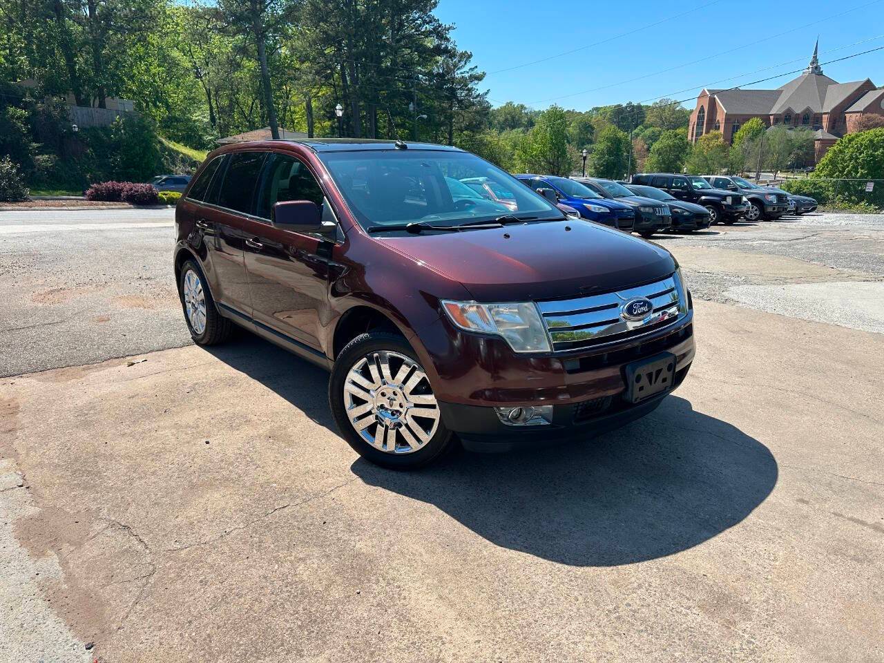 2010 Ford Edge Limited — SUV — 181,762 mi — Marietta, GA