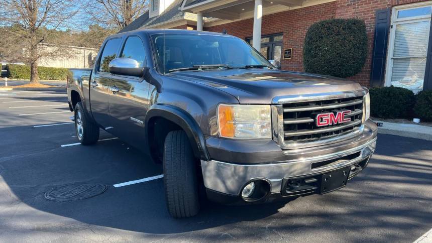 2010 GMC Sierra 1500 SLT — Pickup Truck — 141,846 mi — Marietta, GA