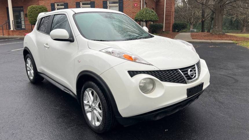 2014 Nissan JUKE SV
