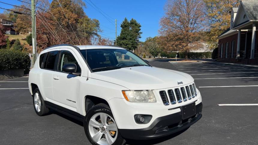 2012 Jeep Compass Sport — SUV — 130,668 mi — Marietta, GA