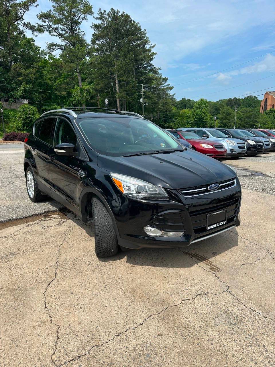 2016 Ford Escape Titanium — SUV — 131,366 mi — Marietta, GA