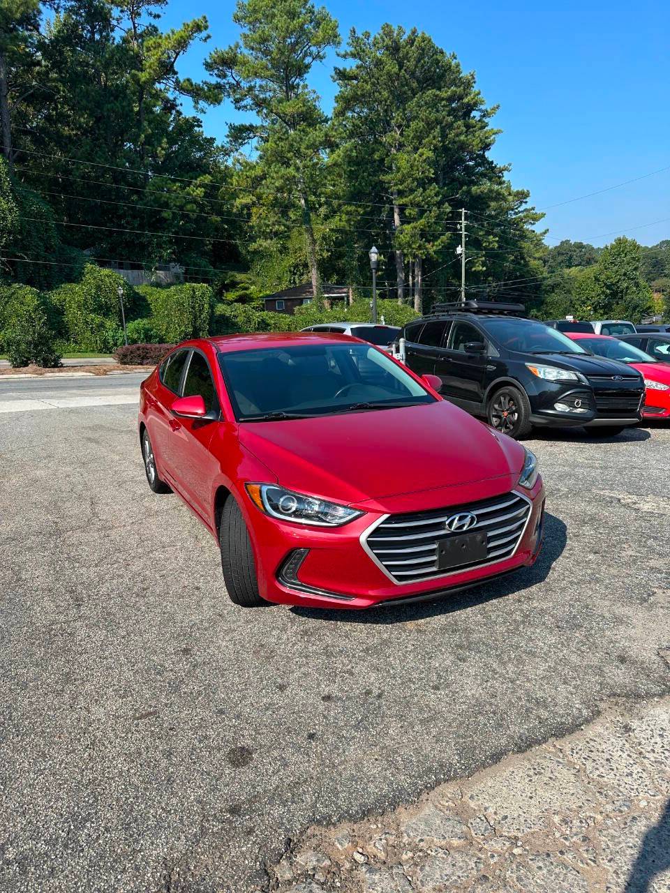 2017 Hyundai Elantra SE — Sedan — 120,816 mi — Marietta, GA