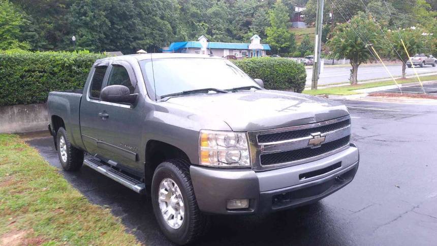 2011 Chevrolet Silverado 1500 LT — Pickup Truck — 125,360 mi — Marietta, GA