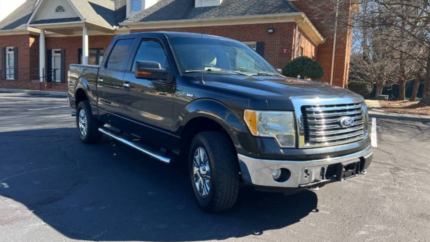 2010 Ford F-150 XLT — Pickup Truck — 174,521 mi — Marietta, GA