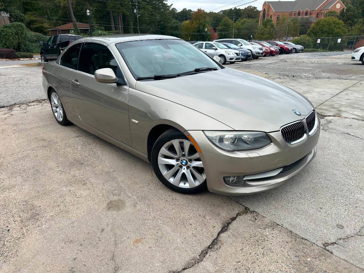 2011 BMW 3 Series 328i — Convertible — 80,000 mi — Marietta, GA