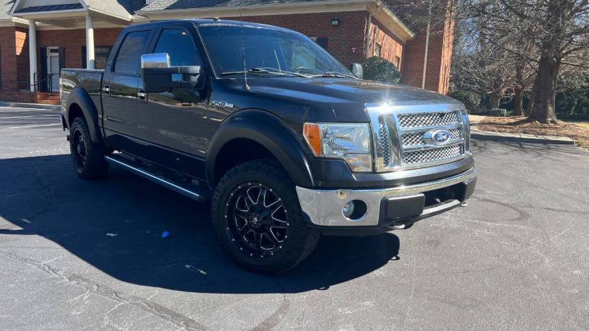 2010 Ford F-150 Lariat — Pickup Truck — 43,031 mi — Marietta, GA