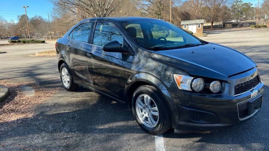 2016 Chevrolet Sonic LT — Sedan — 104,069 mi — Marietta, GA