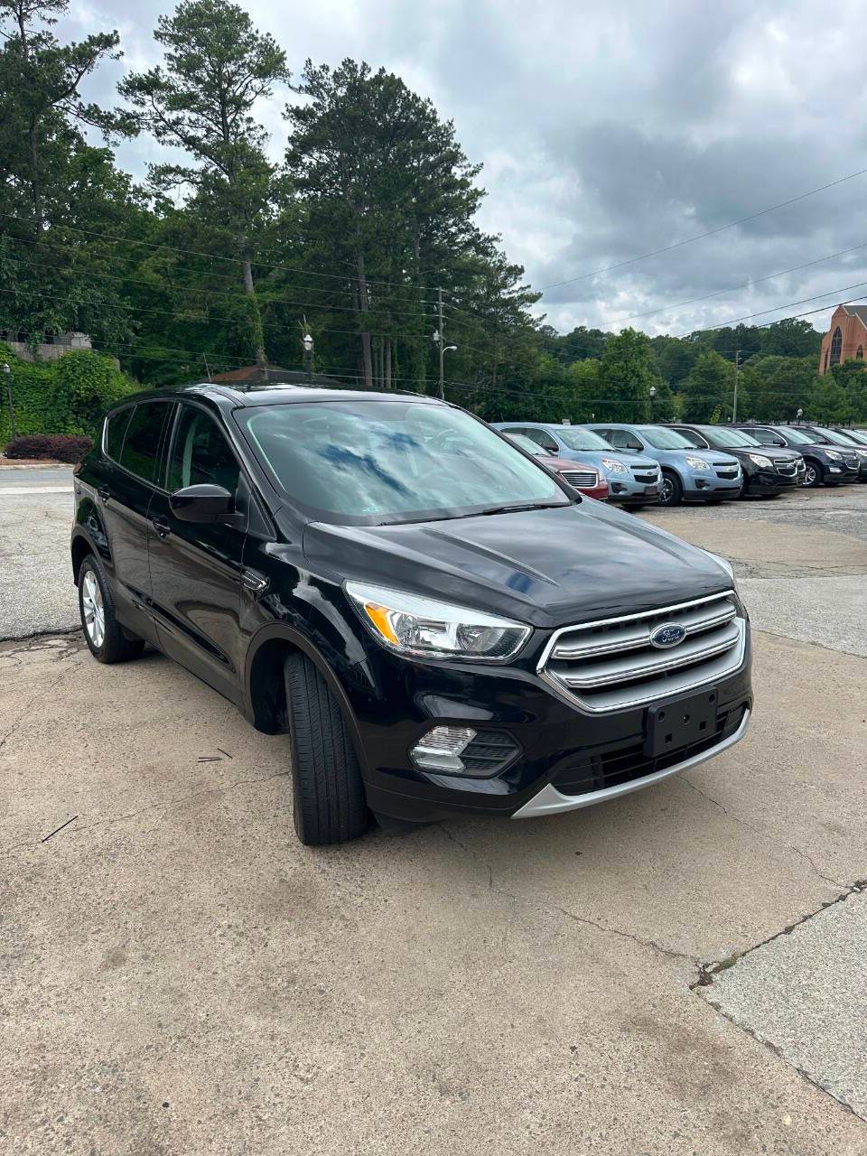 2017 Ford Escape SE — SUV — 89,688 mi — Marietta, GA