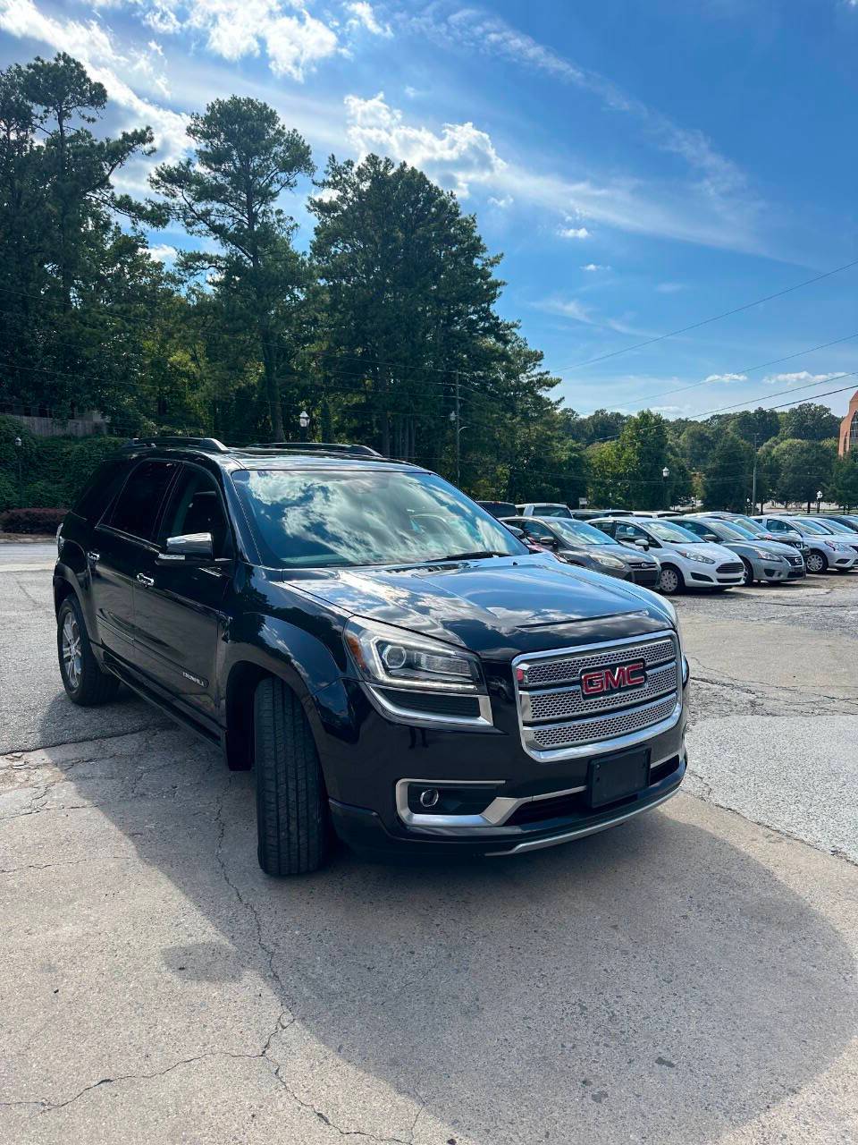 2014 GMC Acadia Denali — SUV — 156,002 mi — Marietta, GA