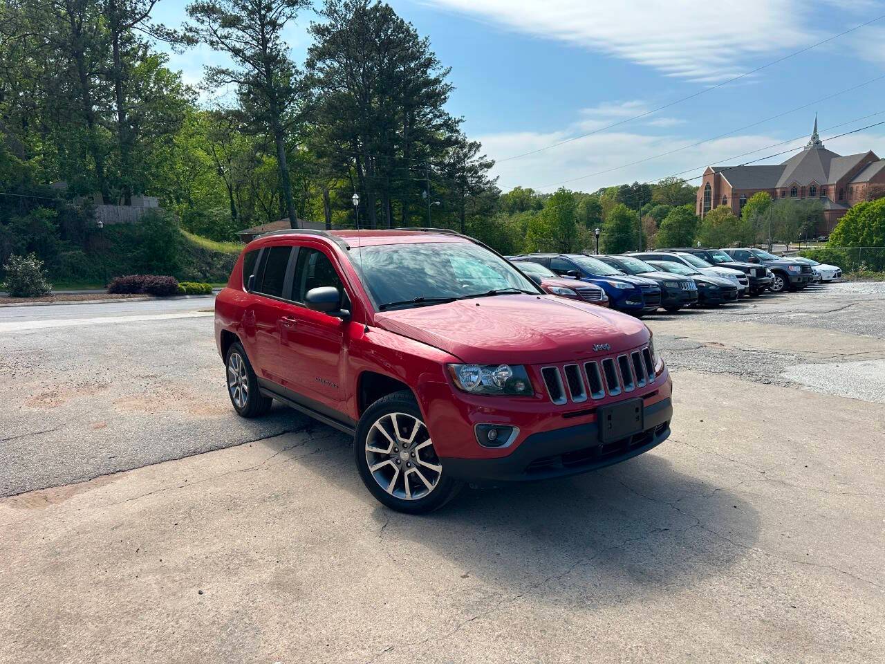 2016 Jeep Compass Sport SE — SUV — 60,374 mi — Marietta, GA