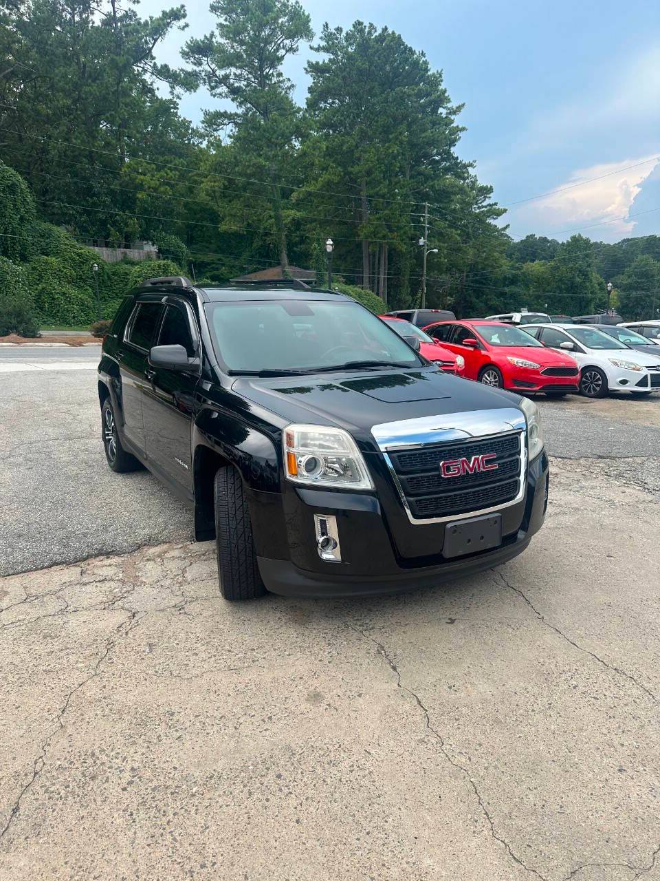 2013 GMC Terrain SLE-2 — SUV — 120,654 mi — Marietta, GA