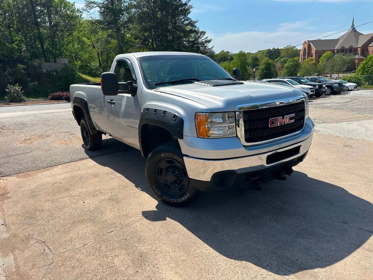 2013 GMC Sierra 2500HD Work Truck — Pickup Truck — 114,370 mi — Marietta, GA