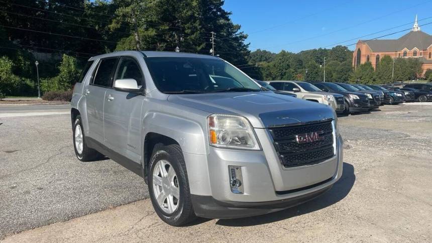 2015 GMC Terrain SLE-1 — SUV — 151,000 mi — Marietta, GA