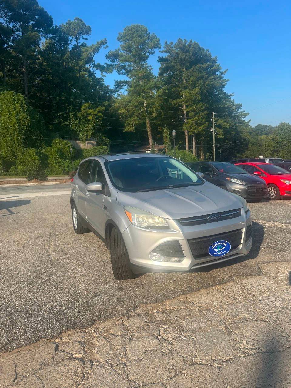 2015 Ford Escape SE