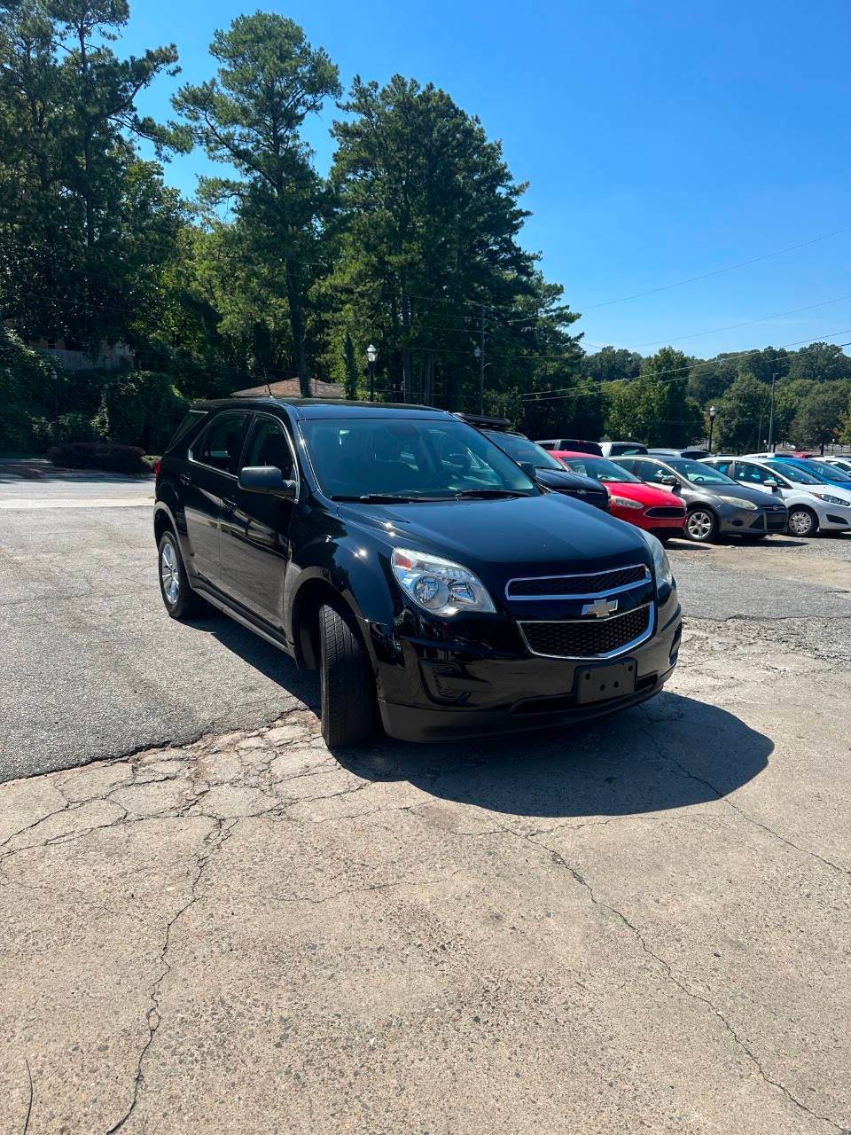 2013 Chevrolet Equinox LS — SUV — 89,831 mi — Marietta, GA