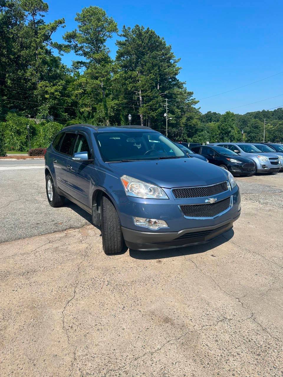 2012 Chevrolet Traverse LT — SUV — 100,569 mi — Marietta, GA
