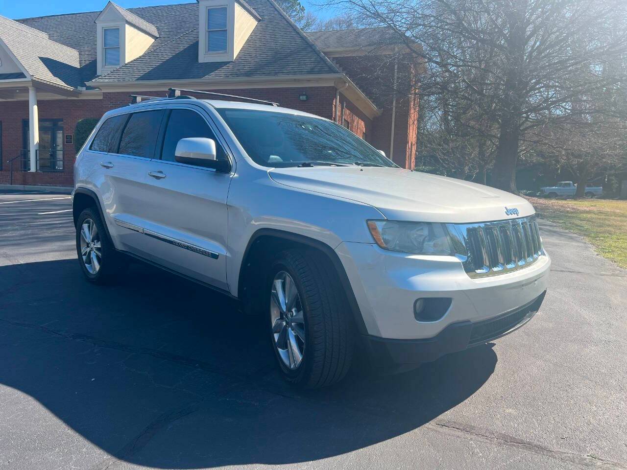2013 Jeep Grand Cherokee Laredo — SUV — 187,252 mi — Marietta, GA