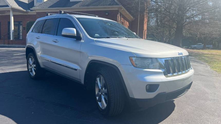 2013 Jeep Grand Cherokee Laredo