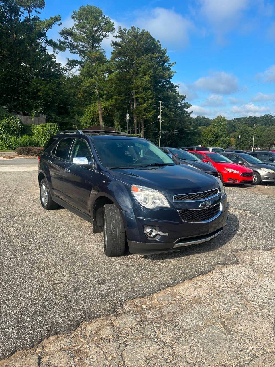 2015 Chevrolet Equinox LTZ — SUV — 115,573 mi — Marietta, GA