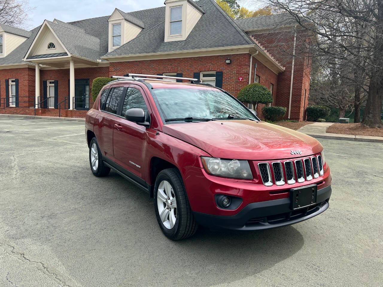 2014 Jeep Compass Sport — SUV — 108,386 mi — Marietta, GA