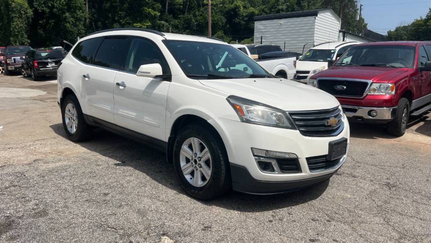 2014 Chevrolet Traverse LT — SUV — 167,389 mi — Marietta, GA