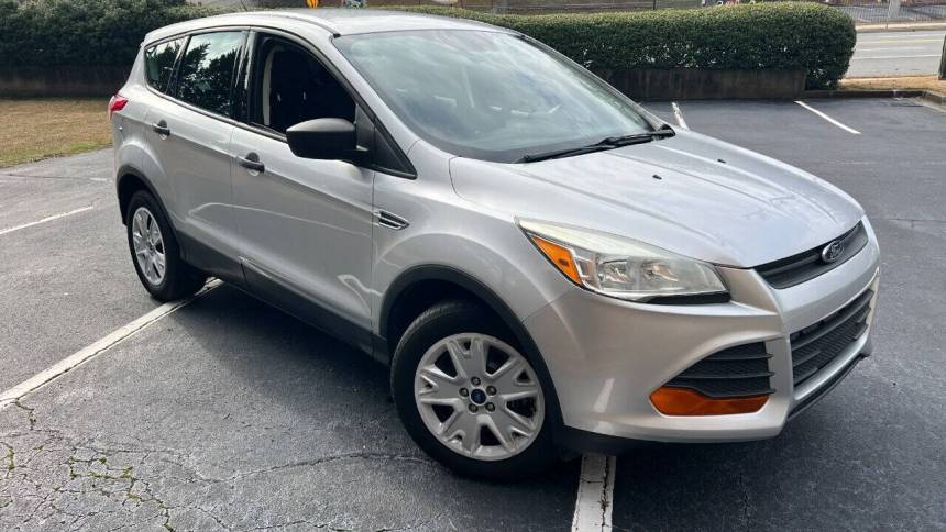 2015 Ford Escape S — SUV — 141,881 mi — Marietta, GA