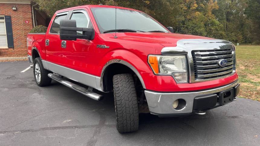 2010 Ford F-150 XLT — Pickup Truck — 157,168 mi — Marietta, GA
