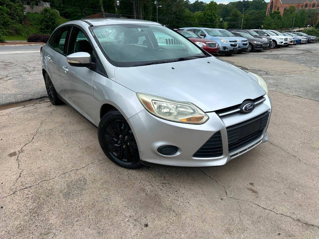 2014 Ford Focus SE — Sedan — 85,820 mi — Marietta, GA