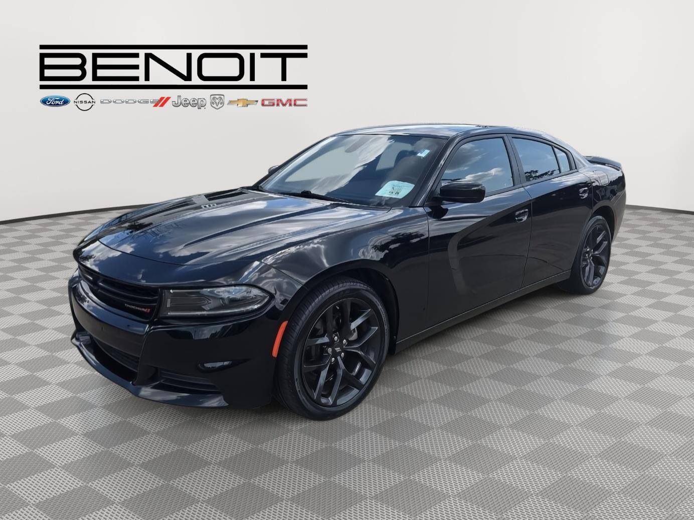 2022 Dodge Charger SXT — Sedan — 61,951 mi — Leesville, LA
