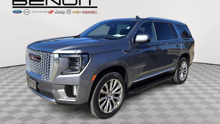 2022 GMC Yukon Denali — SUV — 71,427 mi — Leesville, LA