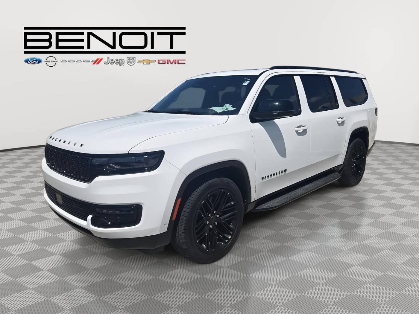 2025 Jeep Wagoneer Carbide — SUV — 115 mi — Leesville, LA