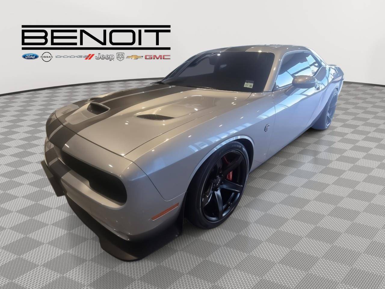 2017 Dodge Challenger SRT Hellcat