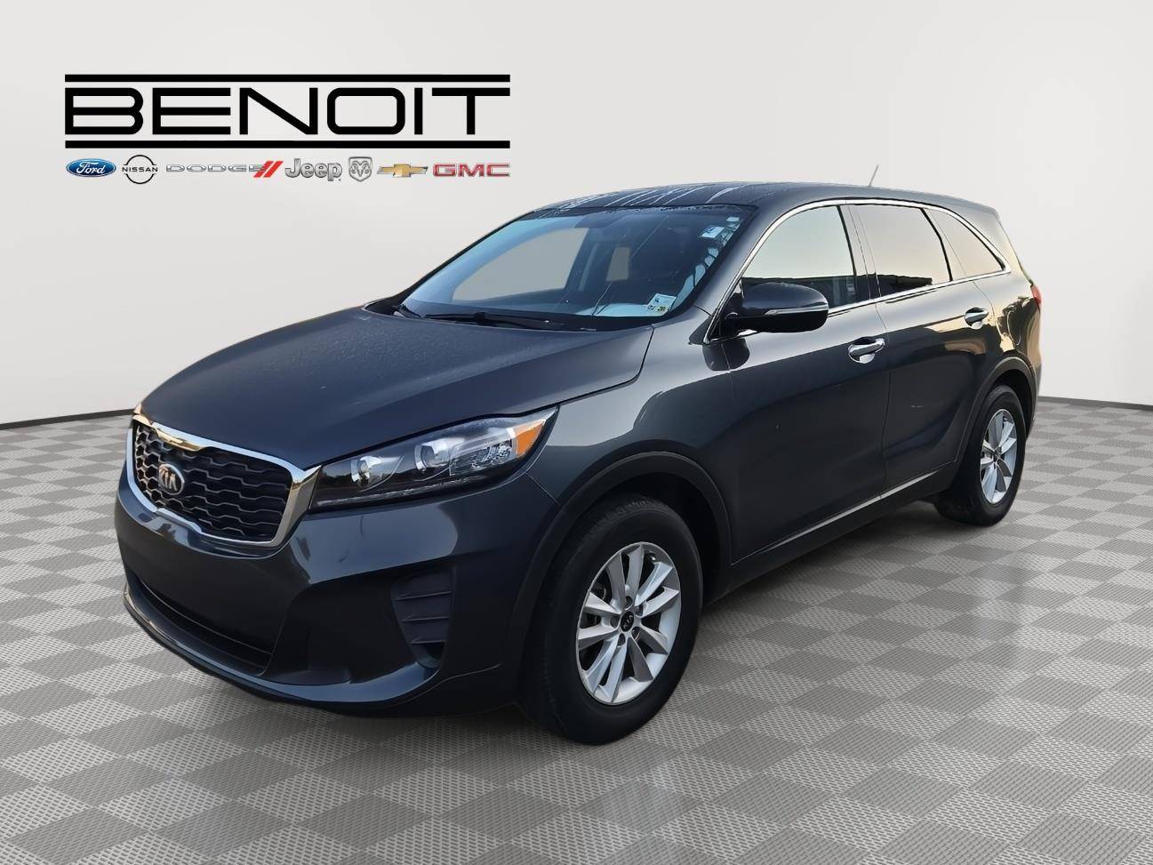 2020 Kia Sorento LX — SUV — 79,011 mi — Leesville, LA