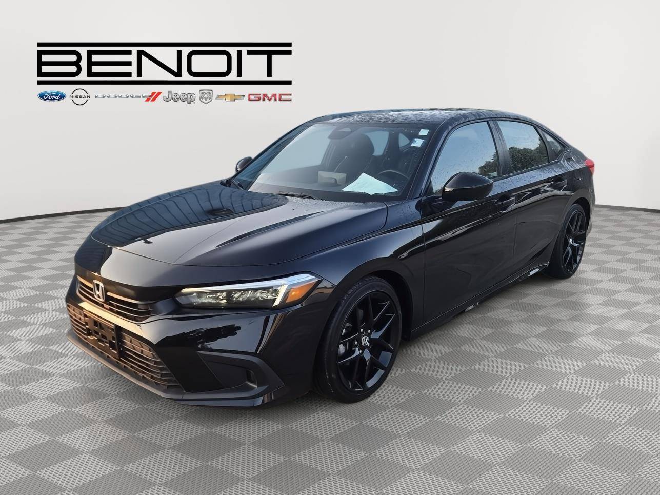2024 Honda Civic Sport — Sedan — 27,700 mi — Leesville, LA