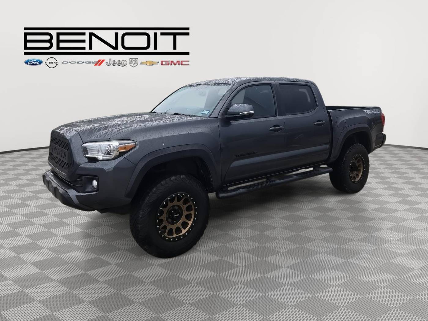 2017 Toyota Tacoma TRD Off Road — Pickup Truck — 60,703 mi — Leesville, LA