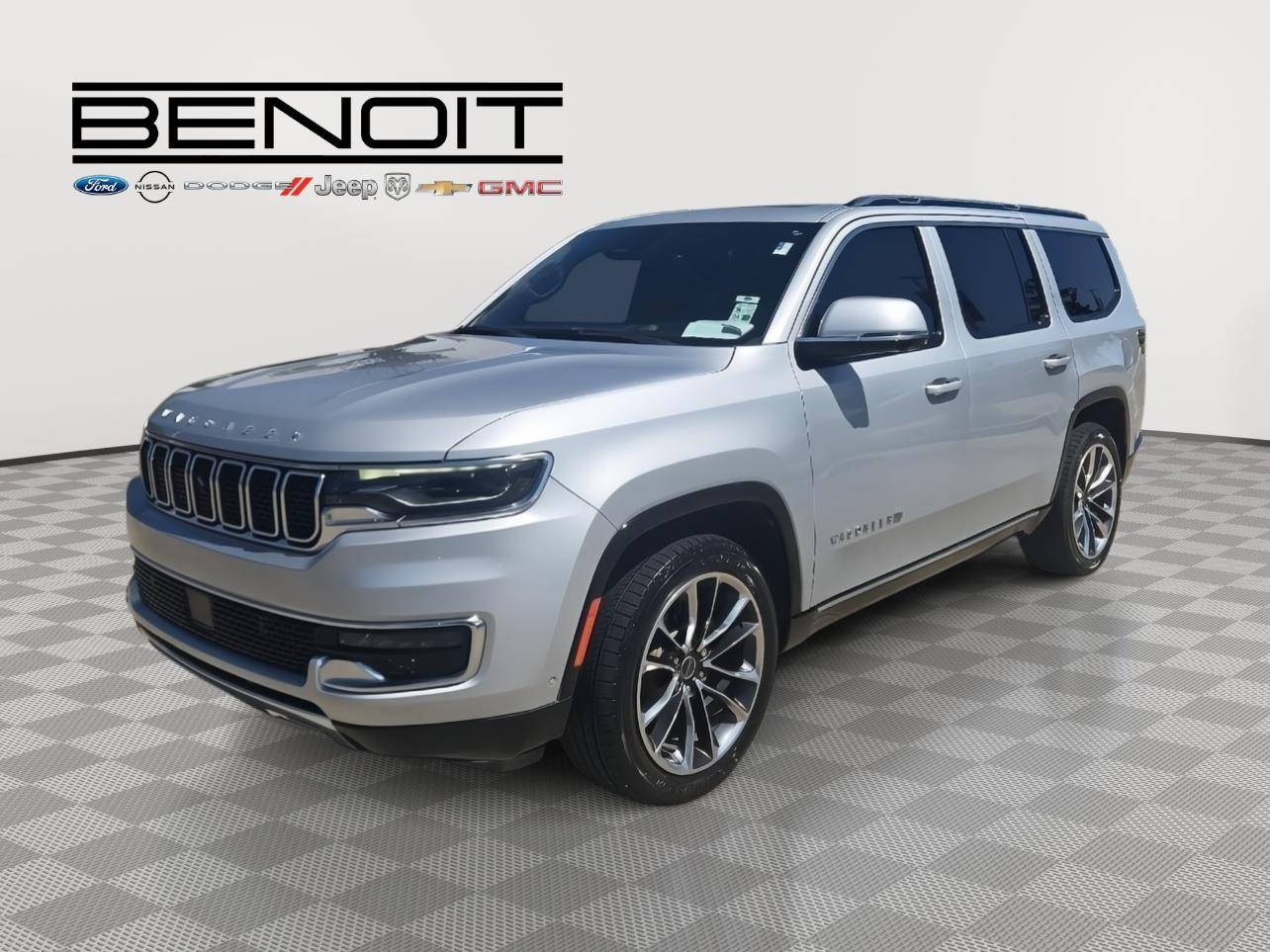 2022 Jeep Wagoneer Series III — SUV — 69,361 mi — Leesville, LA