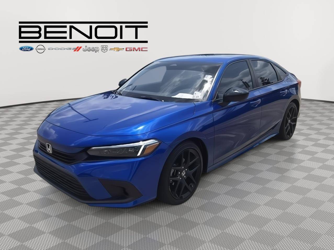 2023 Honda Civic Sport — Sedan — 19,346 mi — Leesville, LA