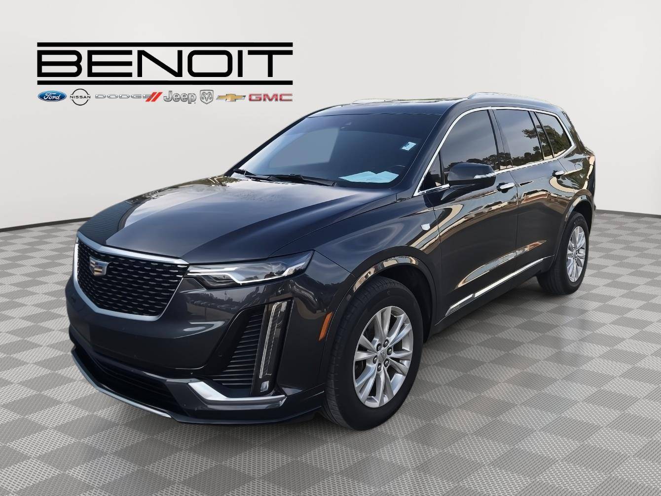 2021 Cadillac XT6 Luxury — SUV — 68,618 mi — Leesville, LA