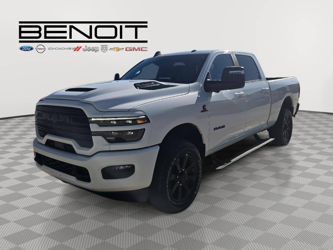 2025 Ram Ram Pickup 2500 Laramie