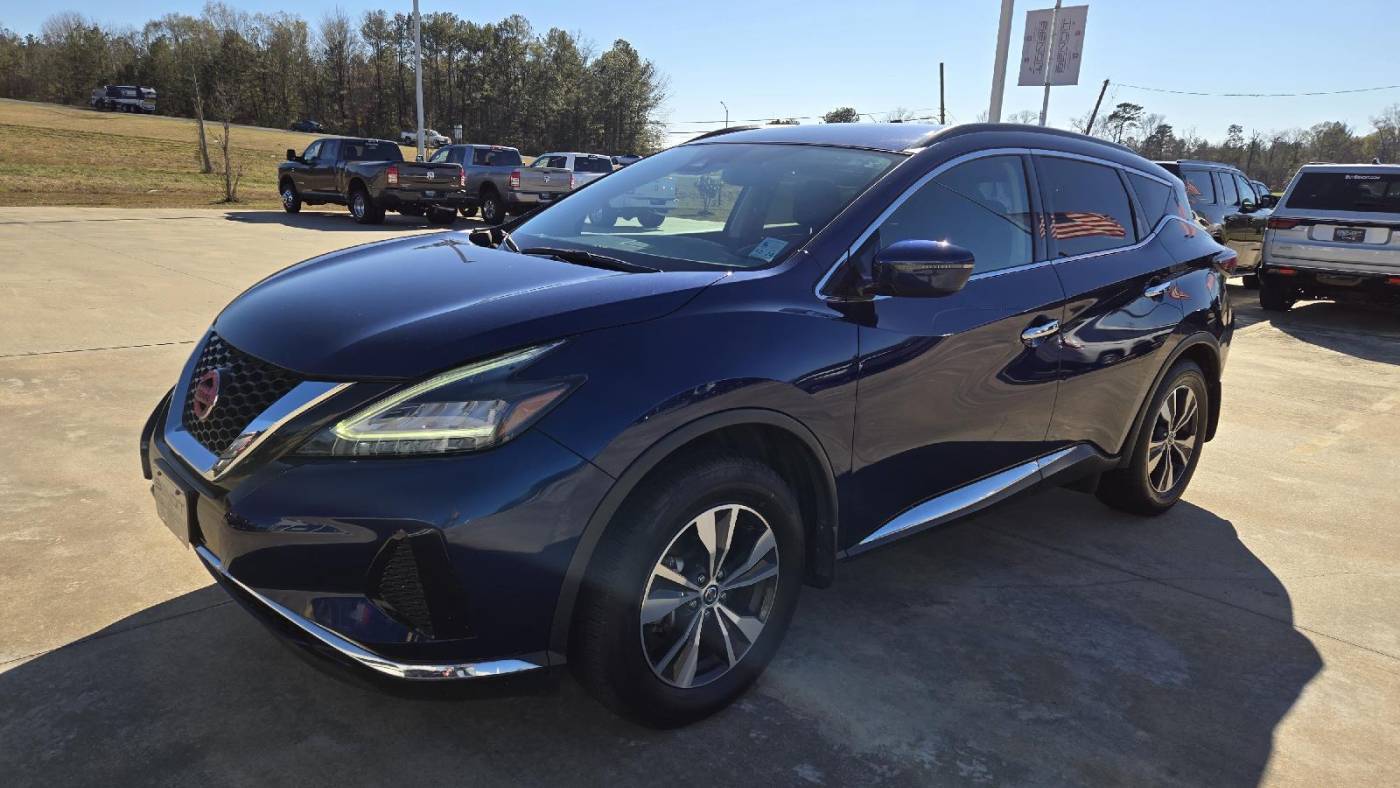 2020 Nissan Murano SV — SUV — 92,794 mi — Leesville, LA