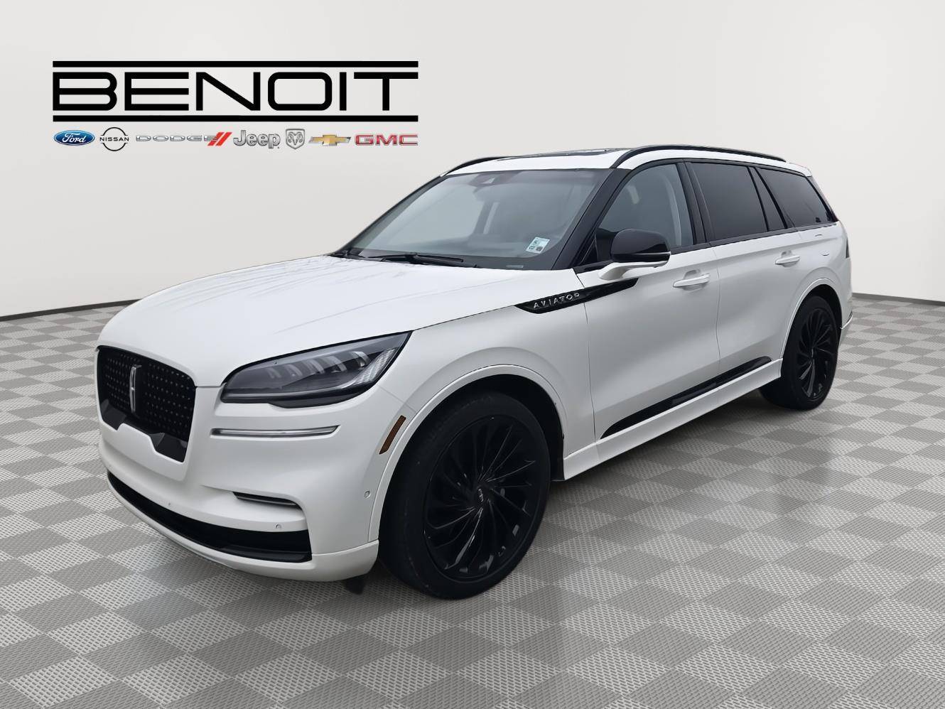 2023 Lincoln Aviator Reserve — SUV — 19,469 mi — Leesville, LA
