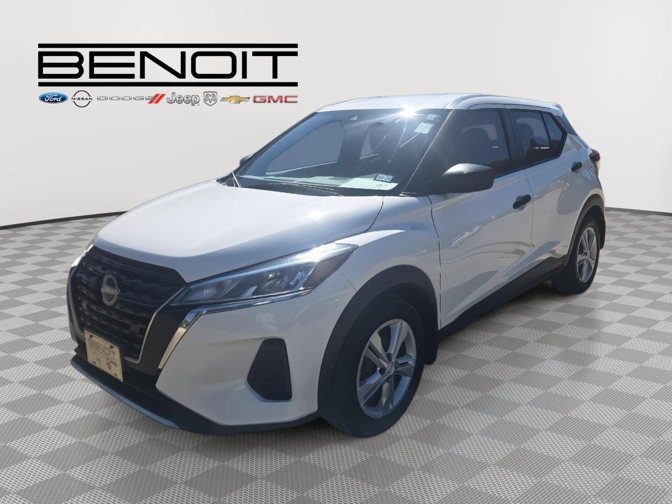 2022 Nissan Kicks S — SUV — 72,309 mi — Leesville, LA