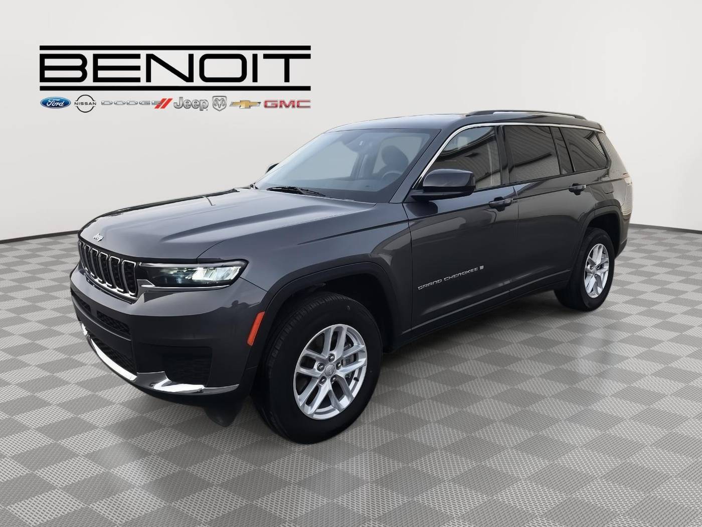 2023 Jeep Grand Cherokee Laredo — SUV — 52,108 mi — Leesville, LA