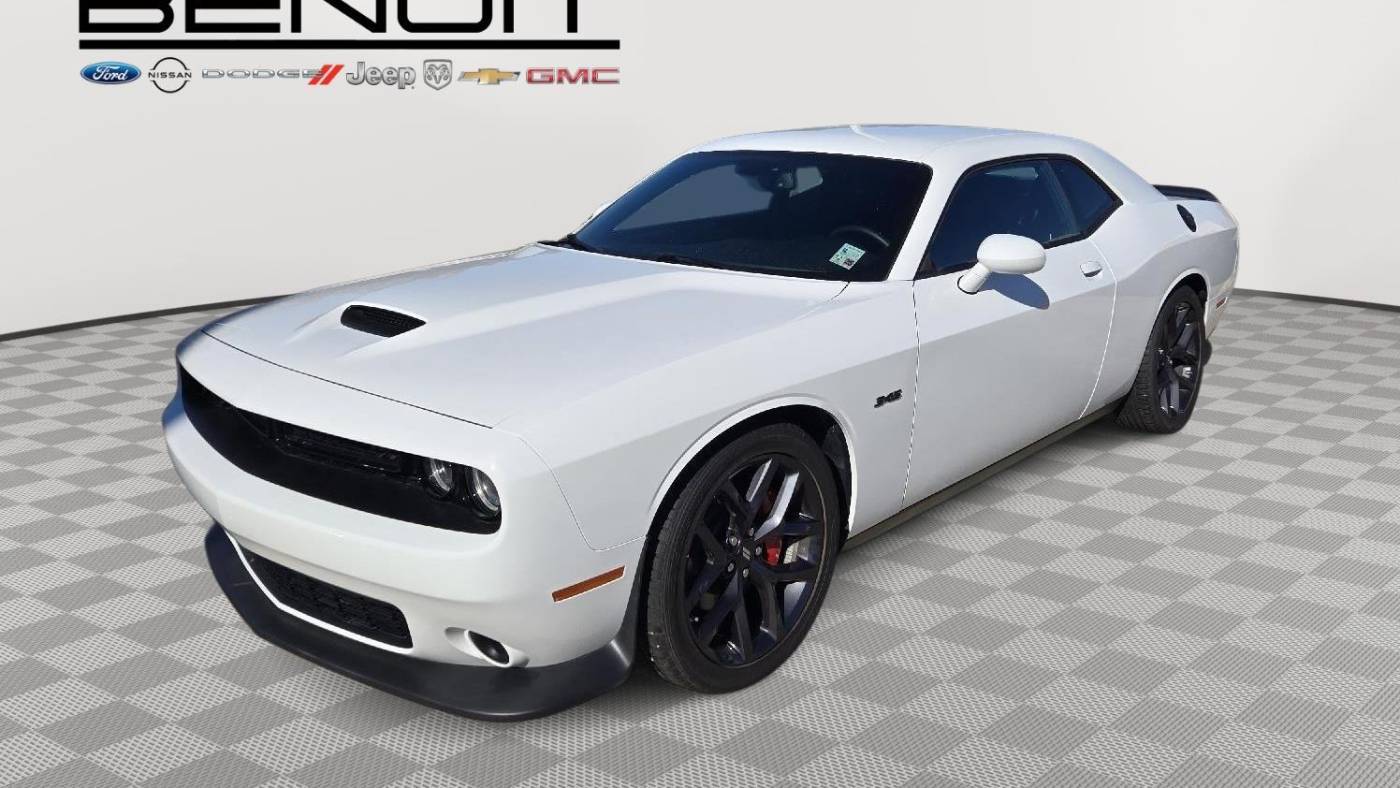 2023 Dodge Challenger R/T — Coupe — 12,347 mi — Leesville, LA